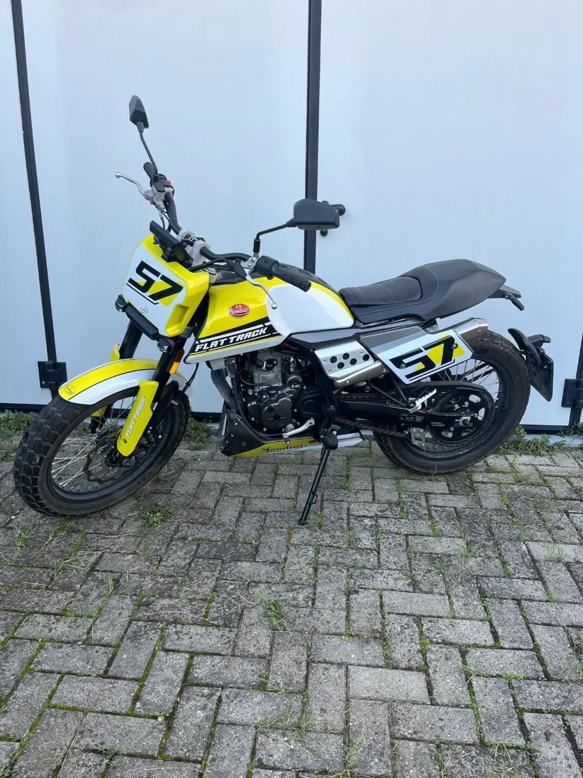 FB Mondial Flat Track 125 (2020 - 24)