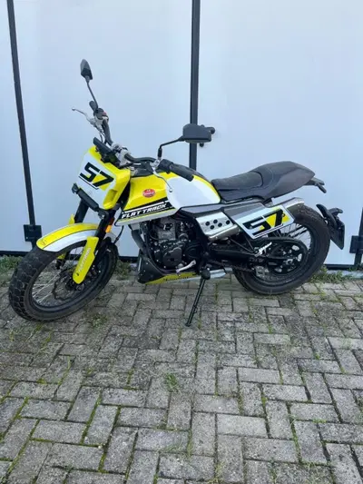 FB Mondial Flat Track 125 (2020 - 24) usata