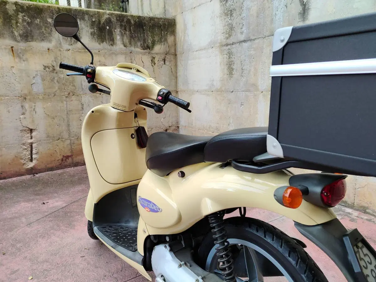 Aprilia Scarabeo 50 (1994 - 99) (3)