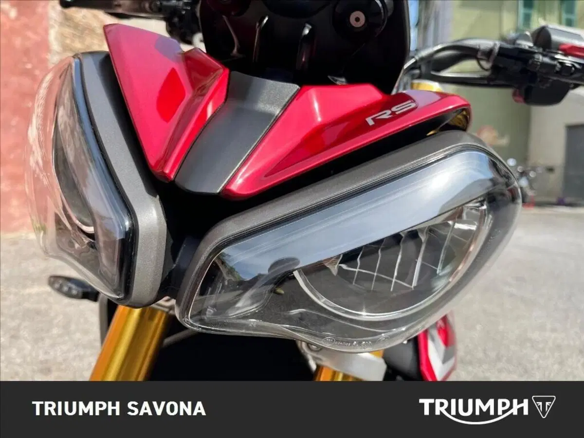 Triumph Speed Triple 1200 RS (2021 - 24) (17)