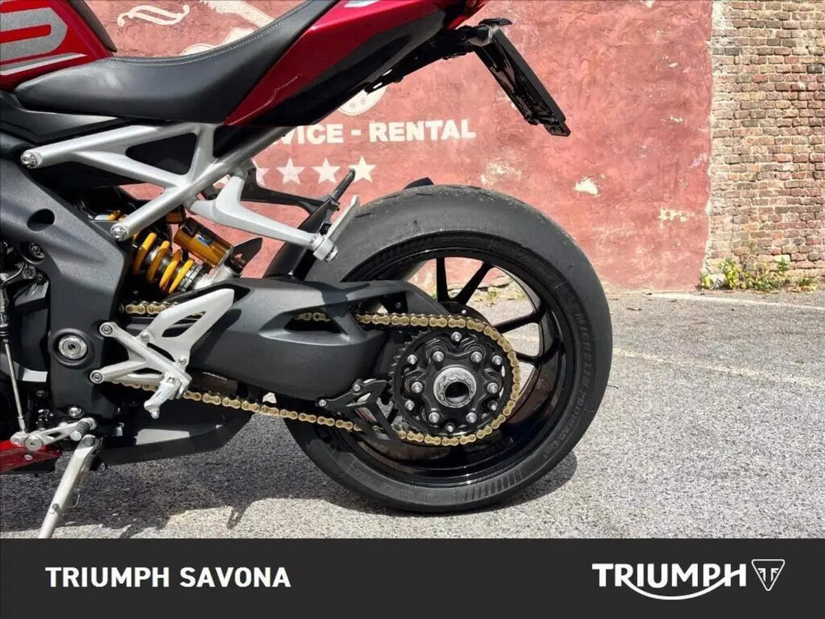 Triumph Speed Triple 1200 RS (2021 - 24) (24)