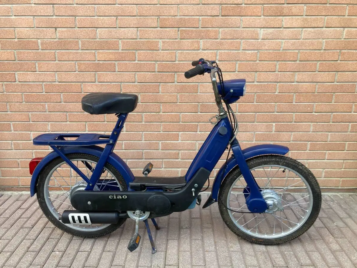Piaggio Ciao 50 PX (2)