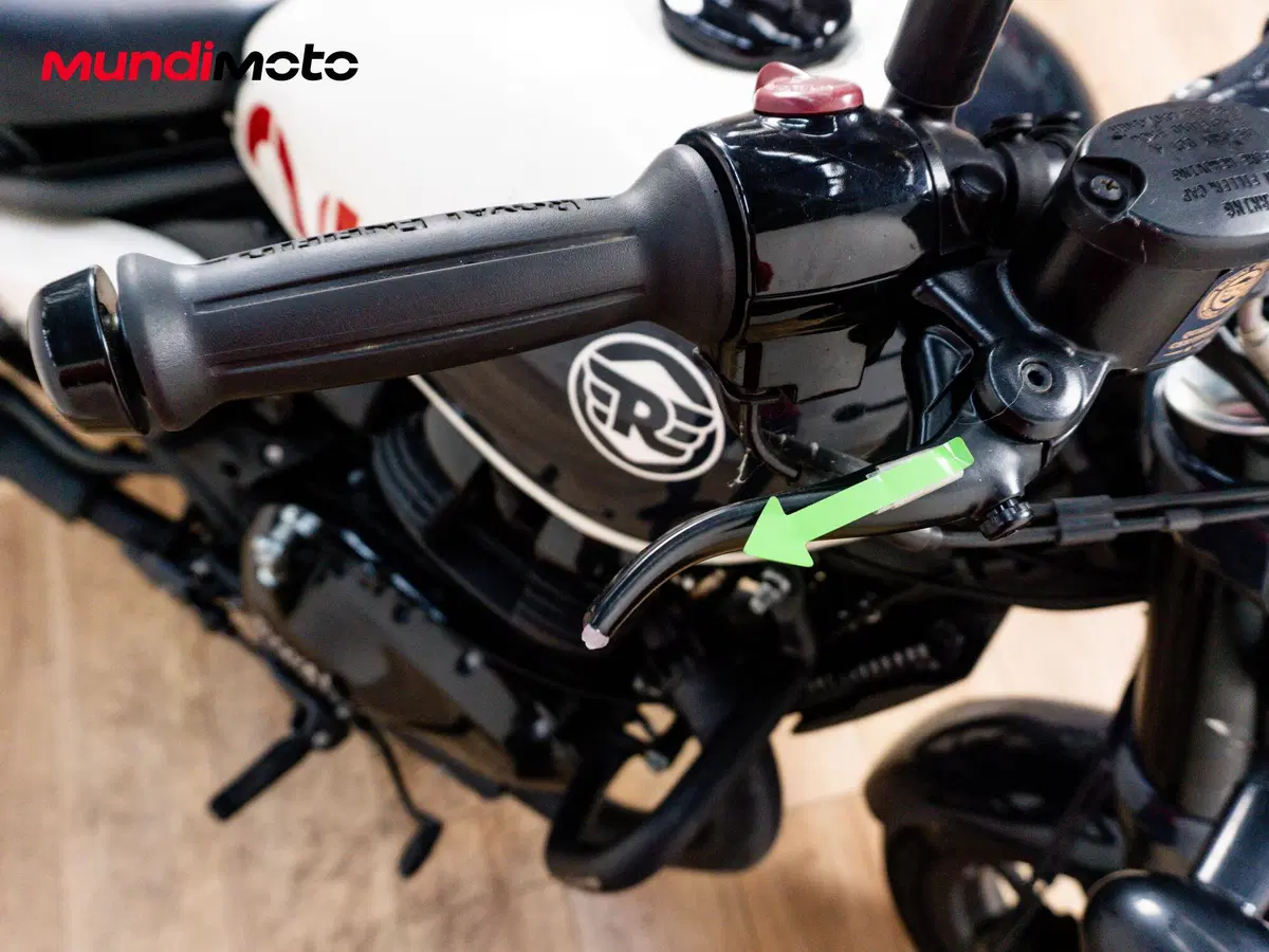 Royal Enfield Shotgun 650 (2024 - 26) (15)