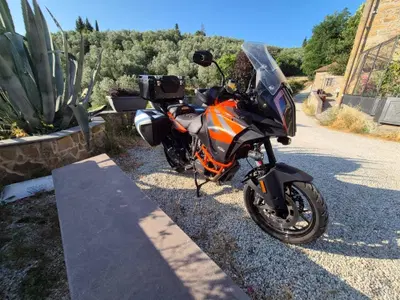 KTM 1290 Super Adventure S (2017 - 20) usata