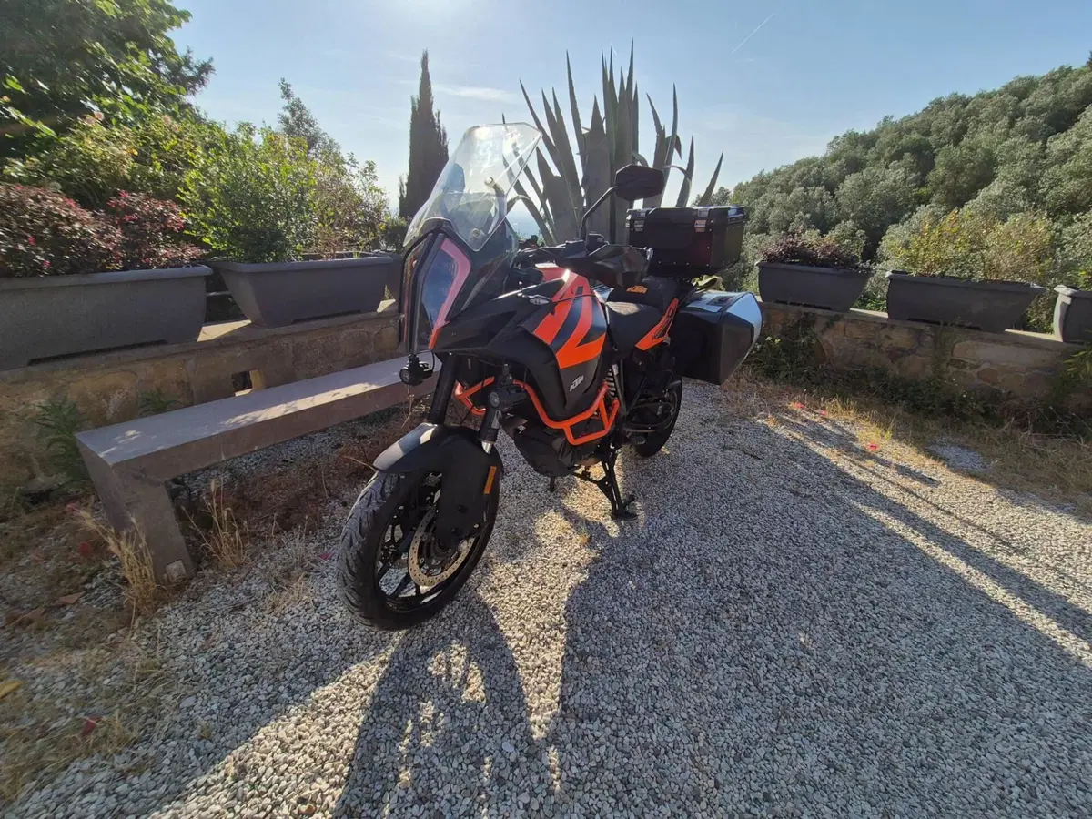 KTM 1290 Super Adventure S (2017 - 20) (2)