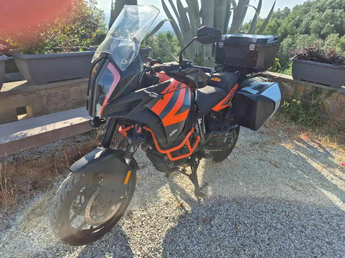 KTM 1290 Super Adventure S (2017 - 20) (8)