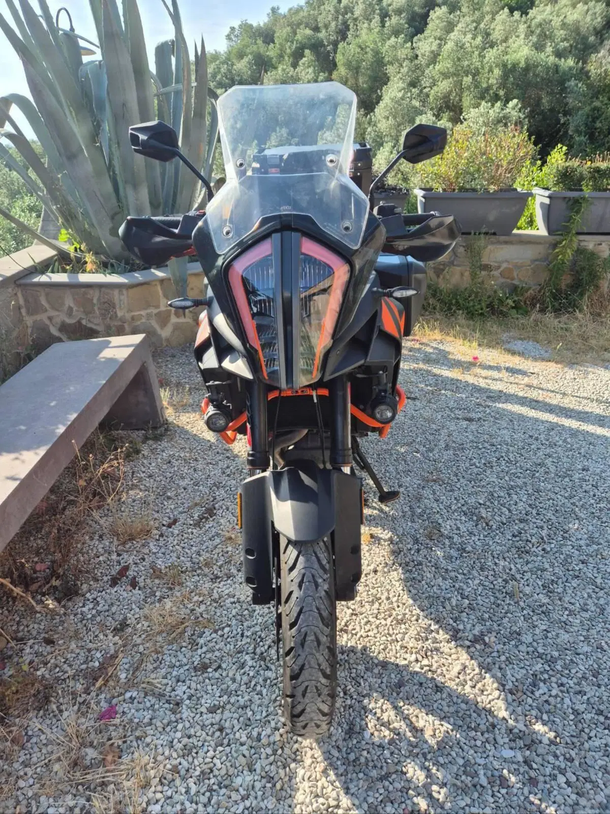 KTM 1290 Super Adventure S (2017 - 20) (9)