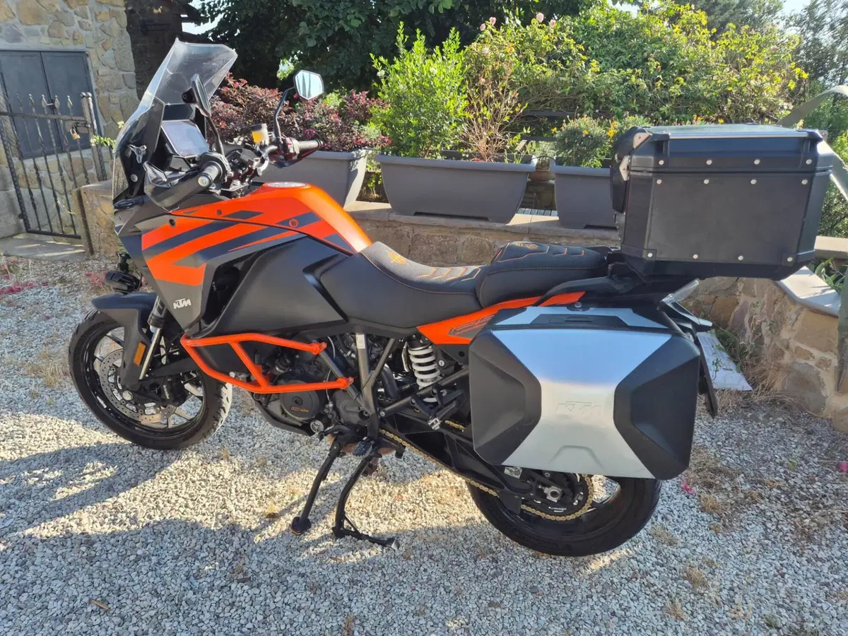 KTM 1290 Super Adventure S (2017 - 20) (10)