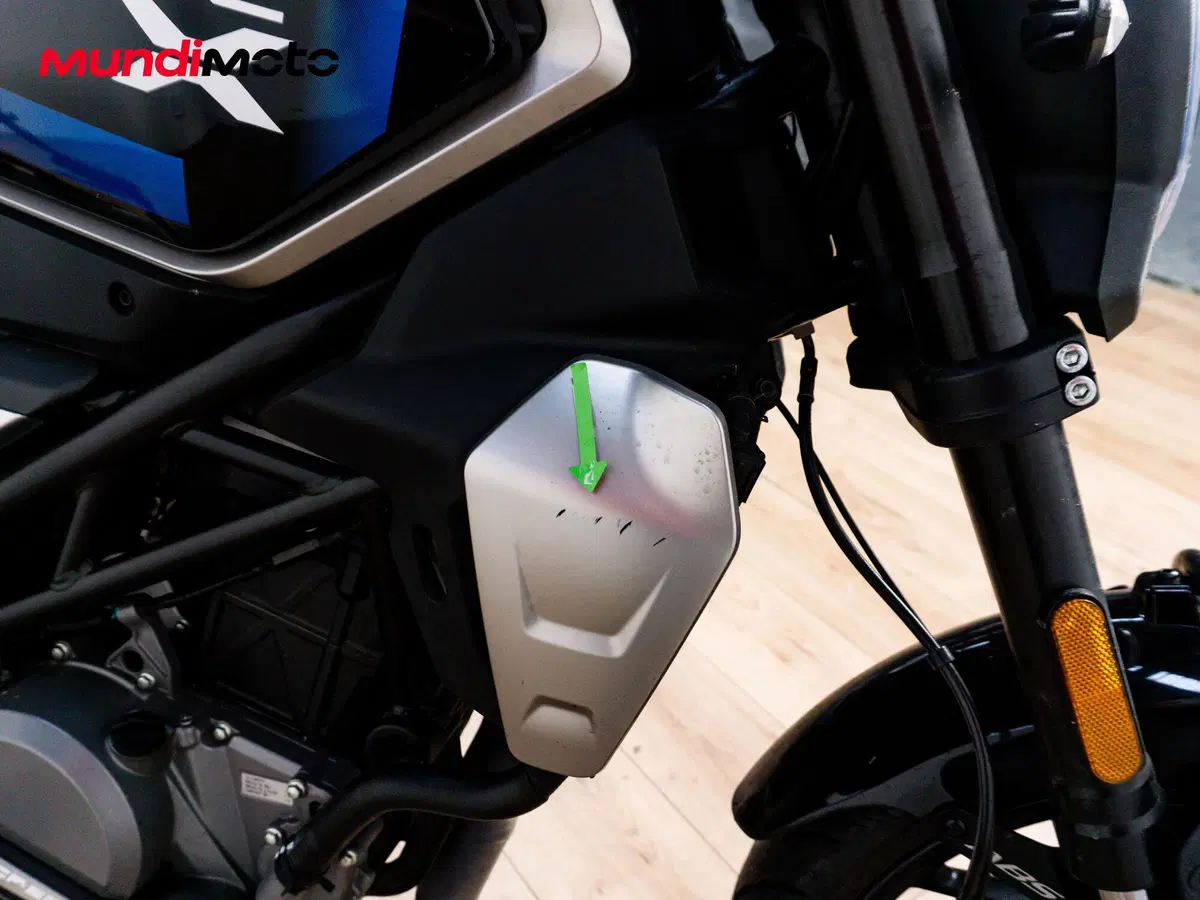 CFMOTO 300CL-X Heritage (2023 - 26) (14)