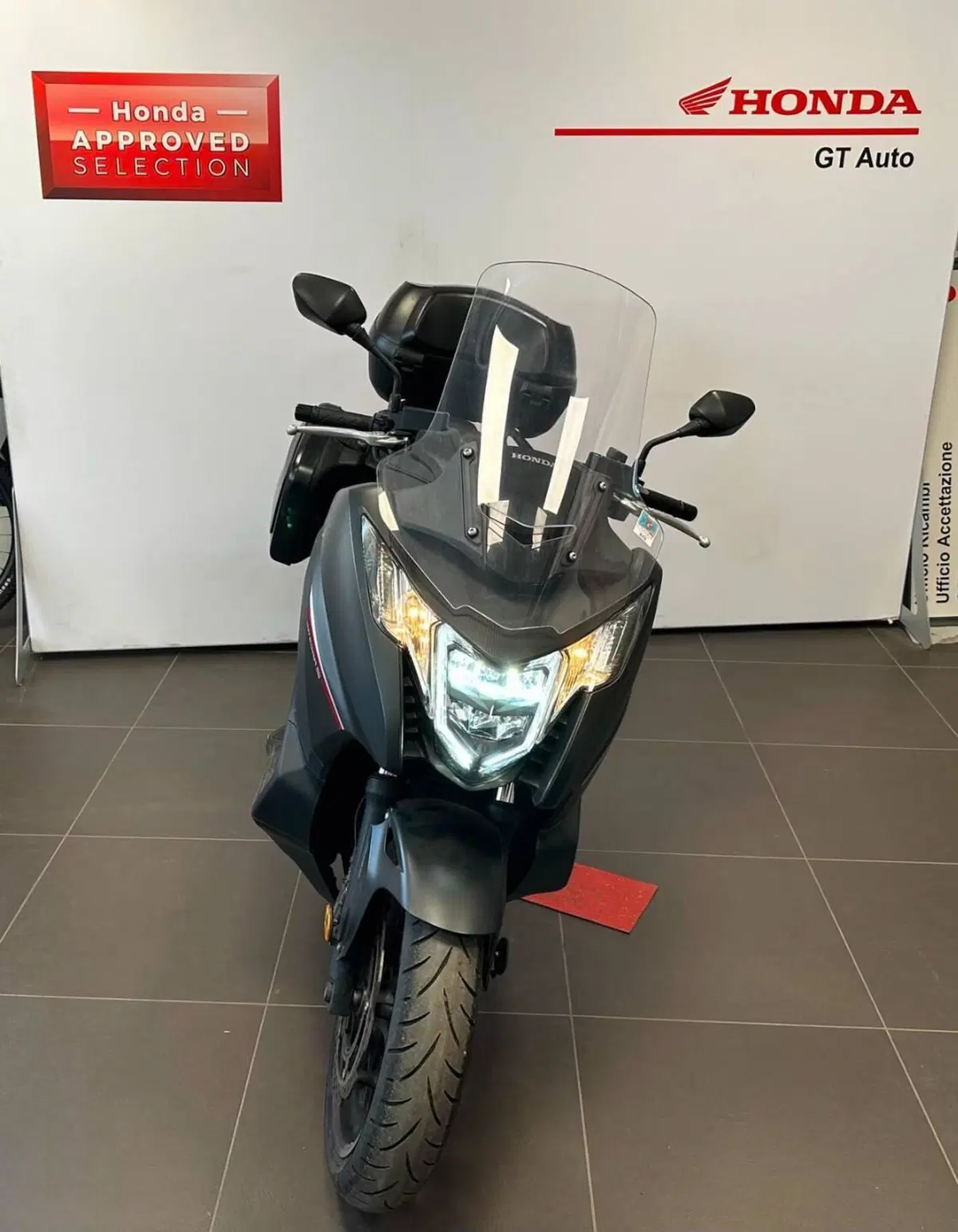Honda Integra 750 DCT Sport (2018 - 20) (2)