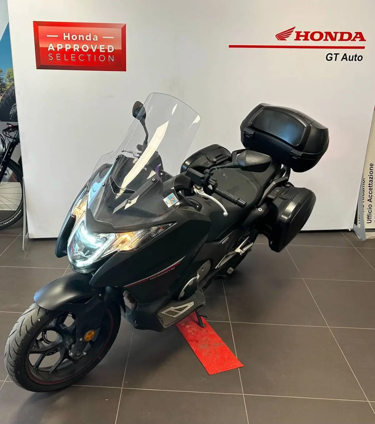 Honda Integra 750 DCT Sport (2018 - 20) (3)