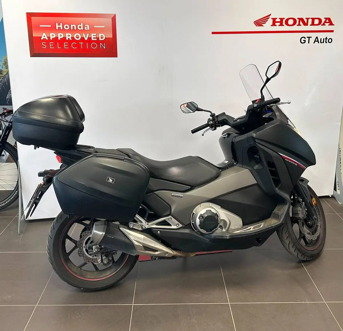 Honda Integra 750 DCT Sport (2018 - 20) (10)