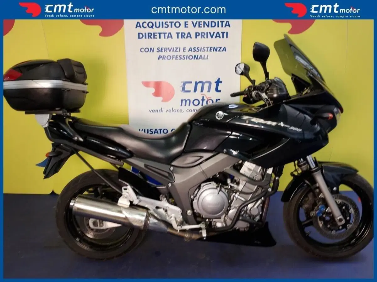 Yamaha TDM 900 (2002 - 14) (3)