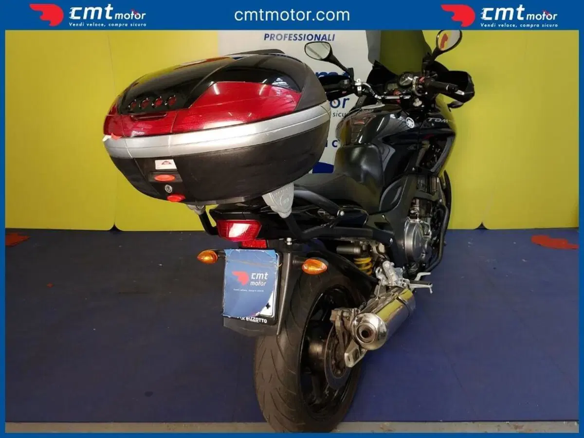 Yamaha TDM 900 (2002 - 14) (4)