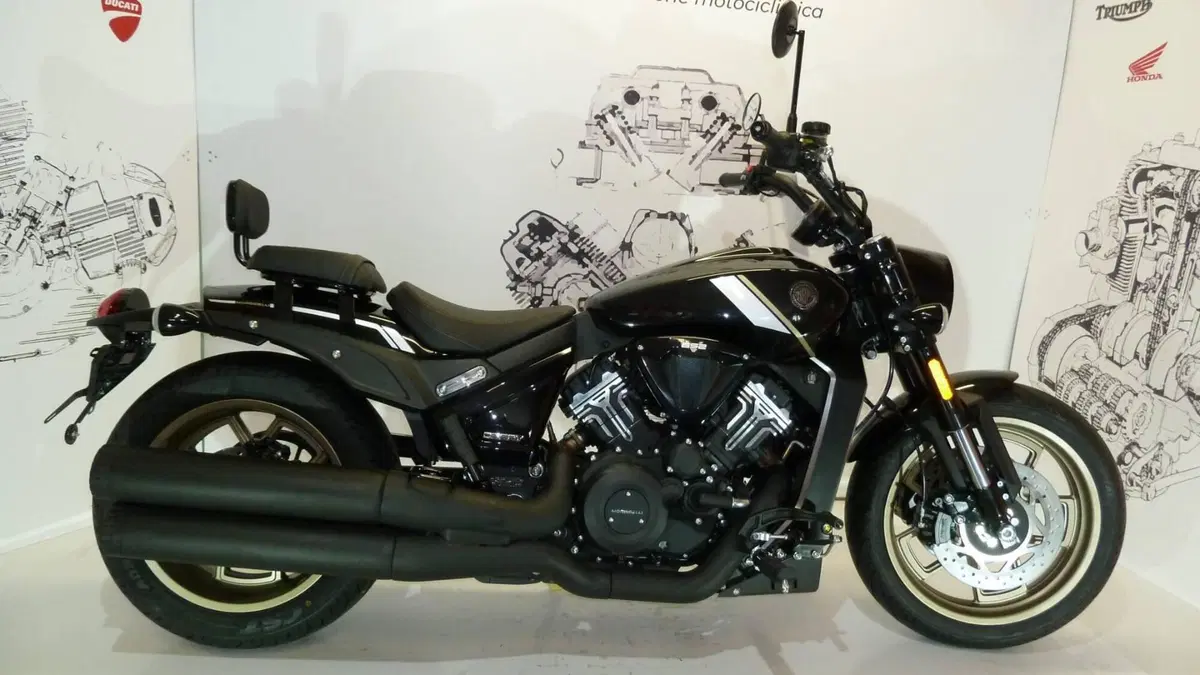 Morbidelli C652V (2026)