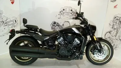 Morbidelli C652V (2026) nuova
