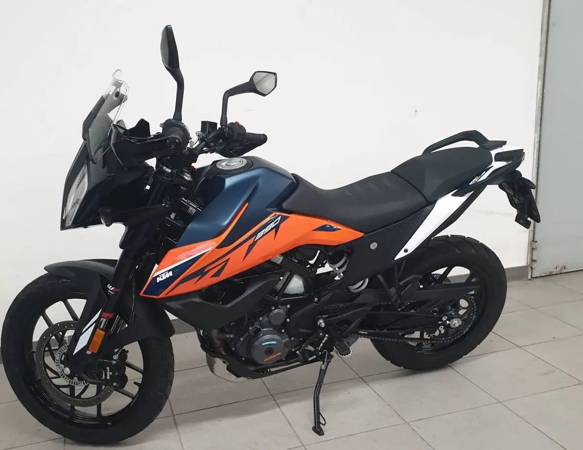 KTM 390 Adventure (2022 - 24) (2)