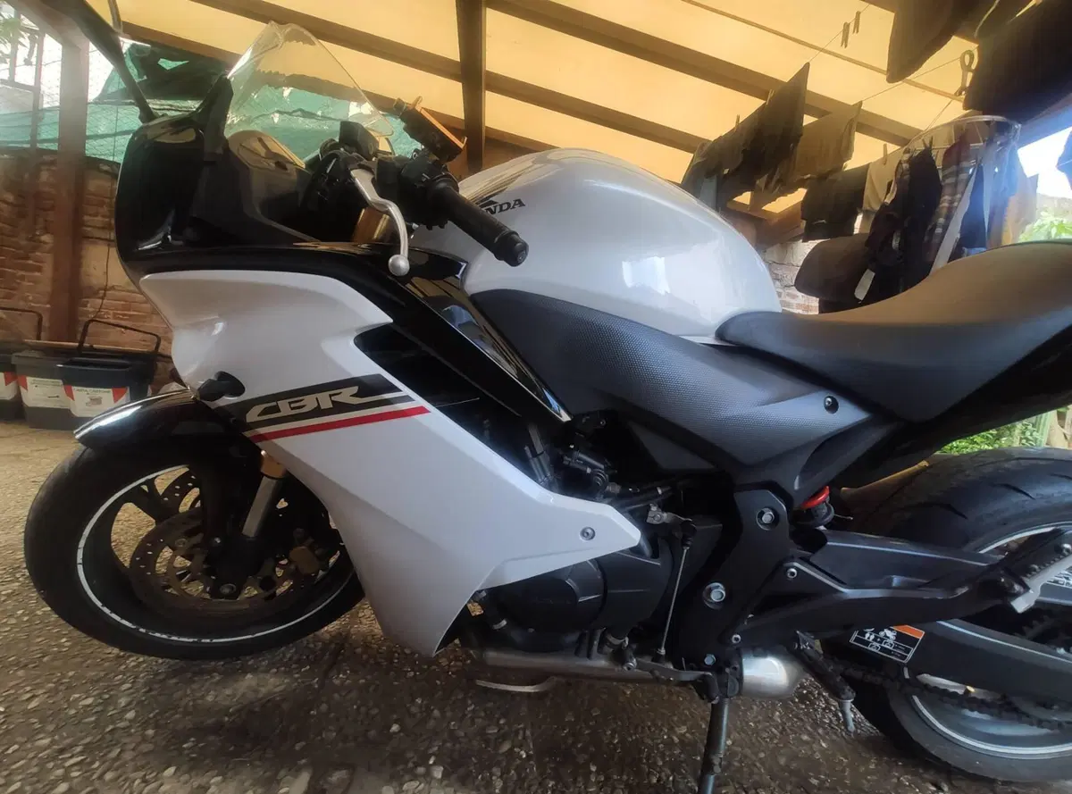 Honda CBR 600 F (2011 - 13)