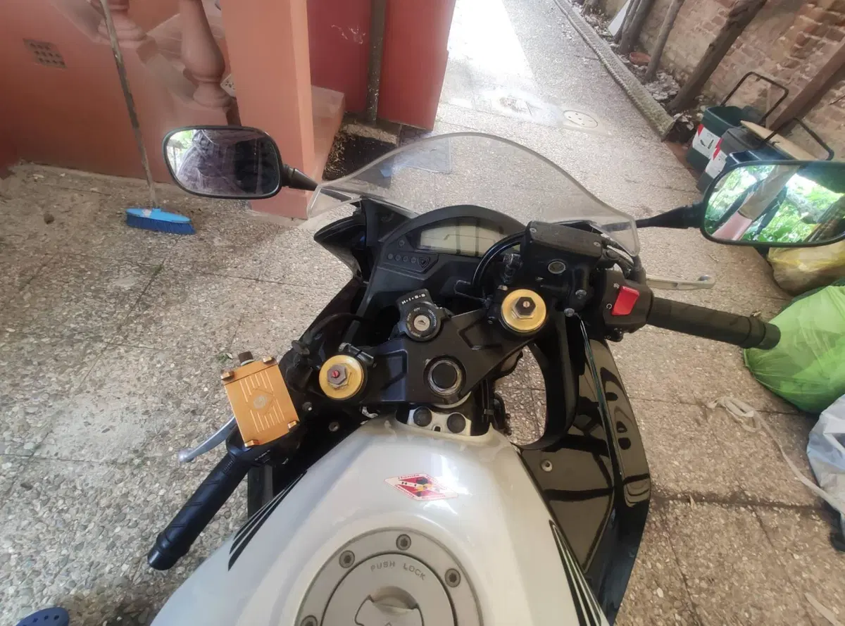 Honda CBR 600 F (2011 - 13) (3)