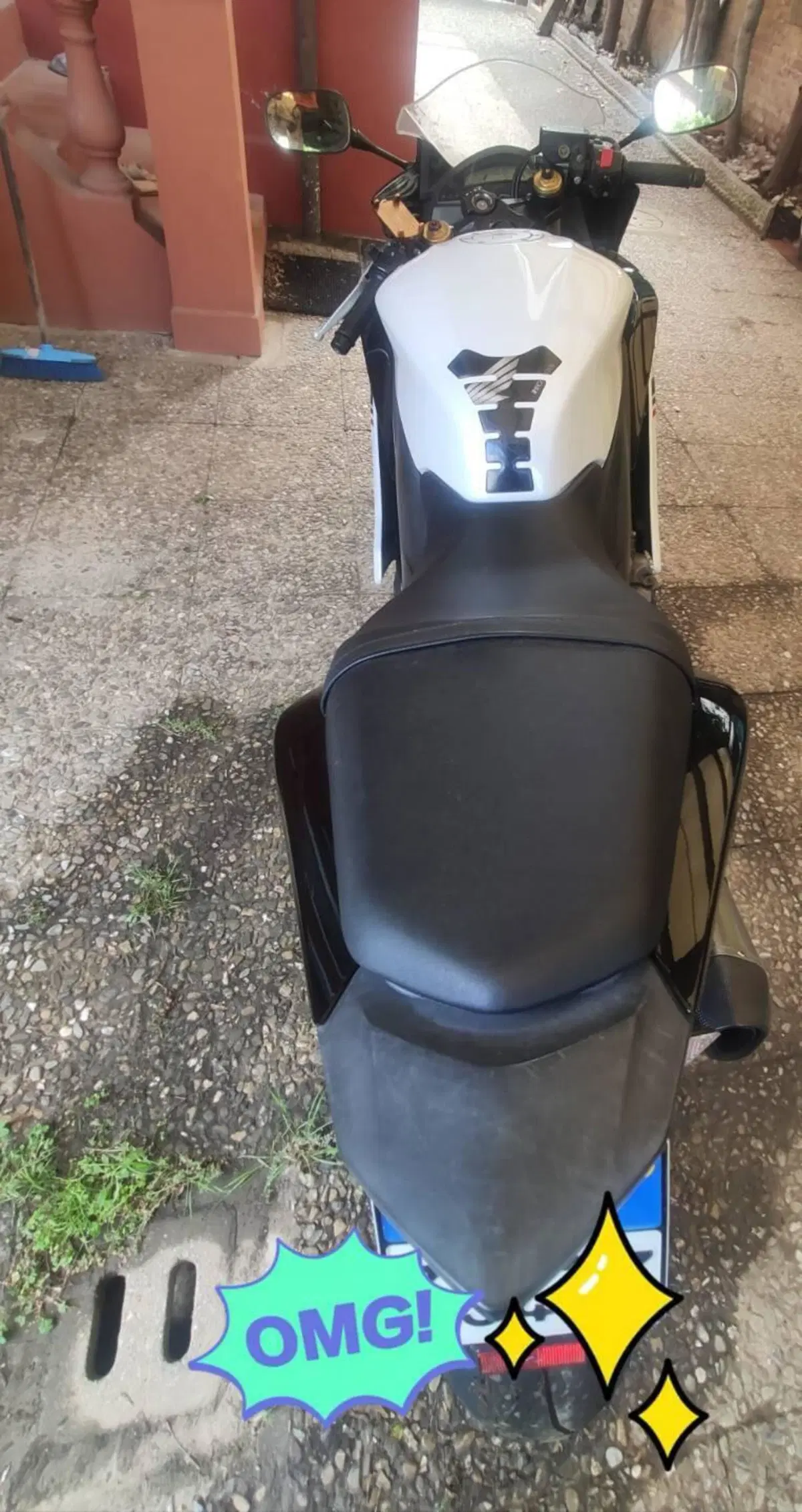 Honda CBR 600 F (2011 - 13) (4)