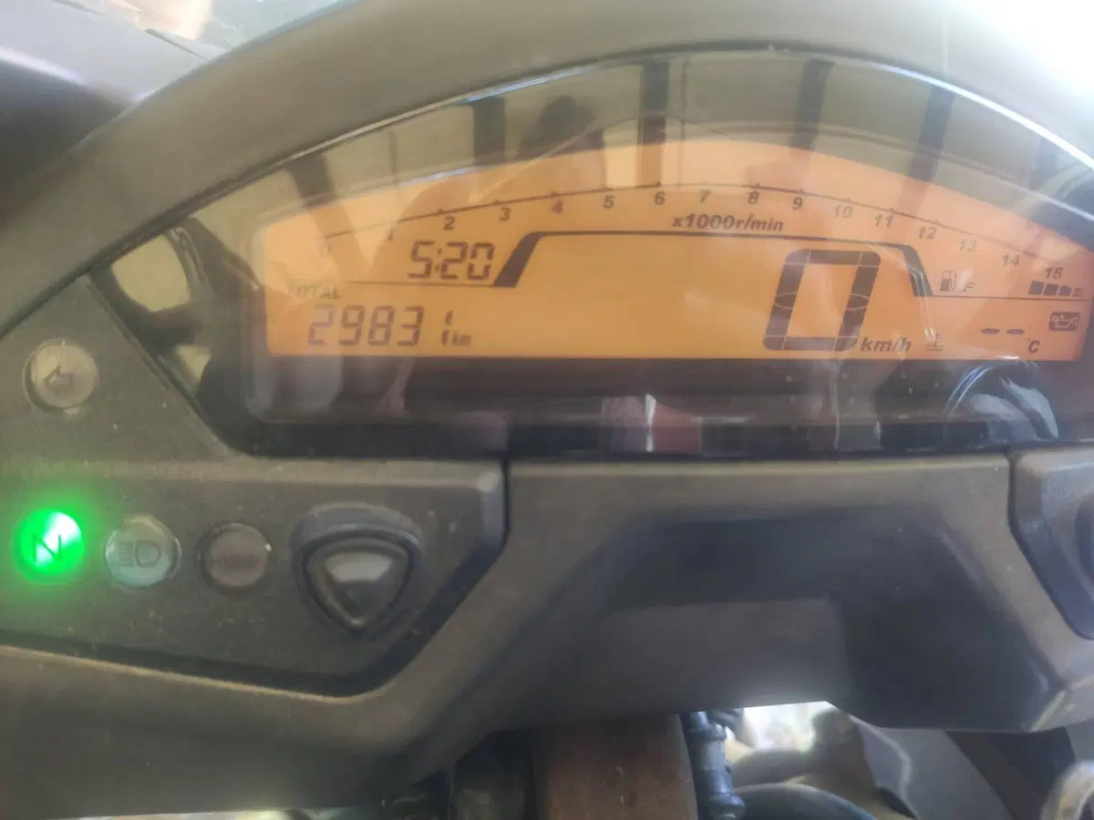 Honda CBR 600 F (2011 - 13) (5)