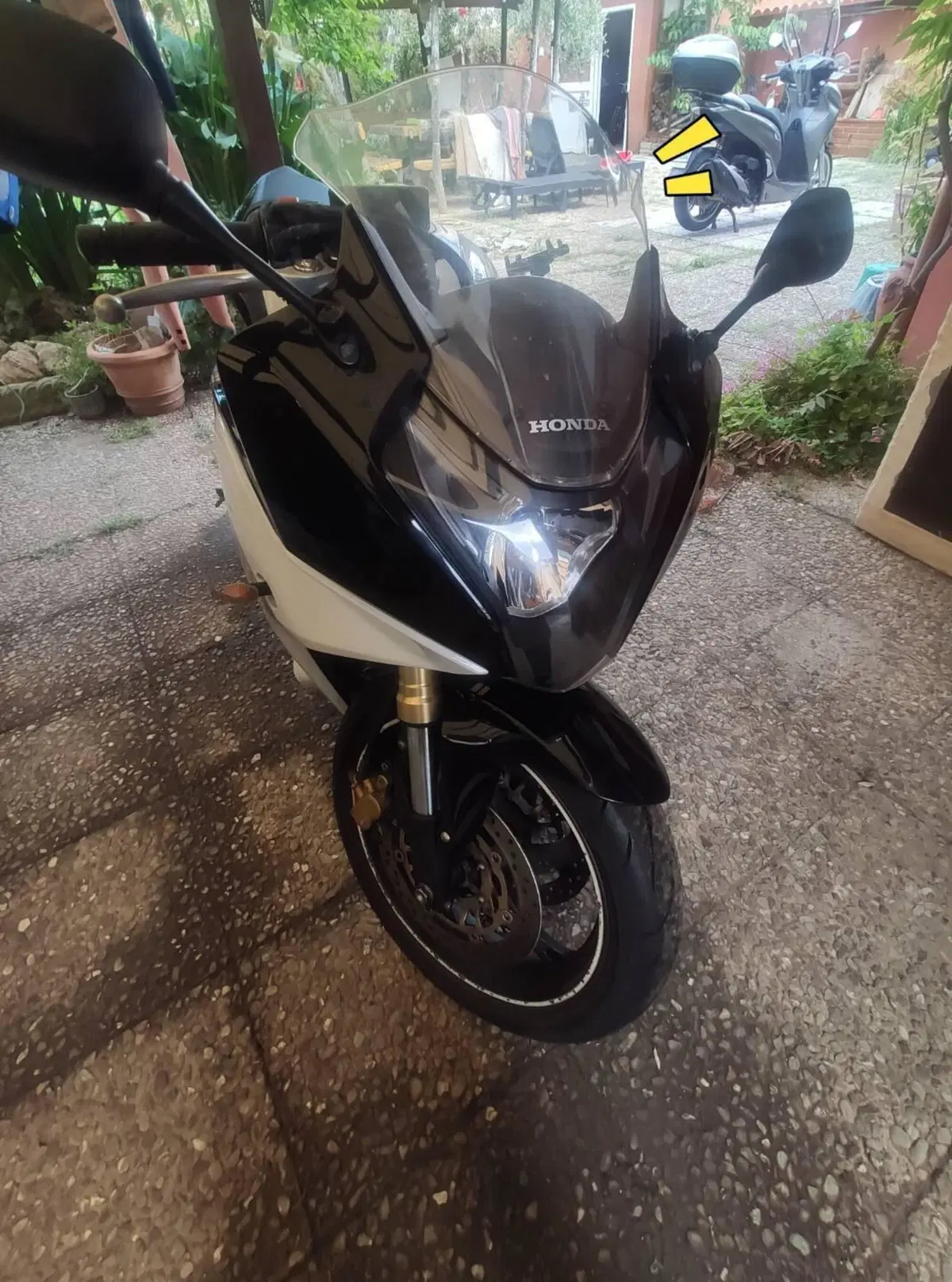 Honda CBR 600 F (2011 - 13) (6)