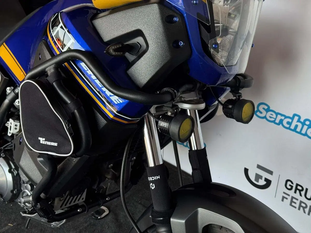 Yamaha XT 660 X (2004 - 16) (3)