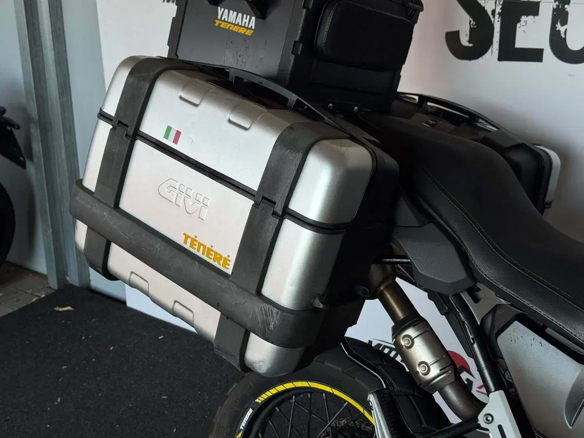 Yamaha XT 660 X (2004 - 16) (4)