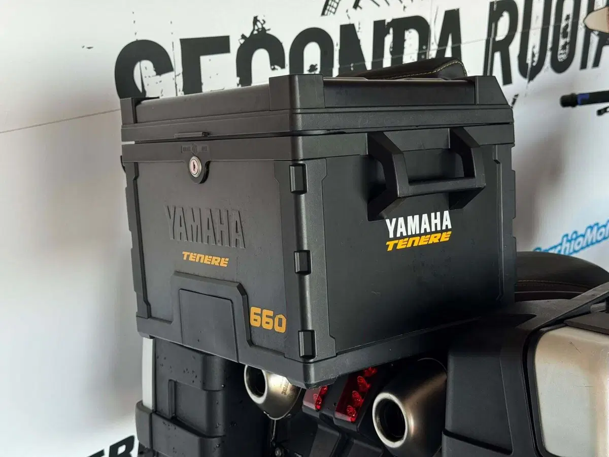 Yamaha XT 660 X (2004 - 16) (6)