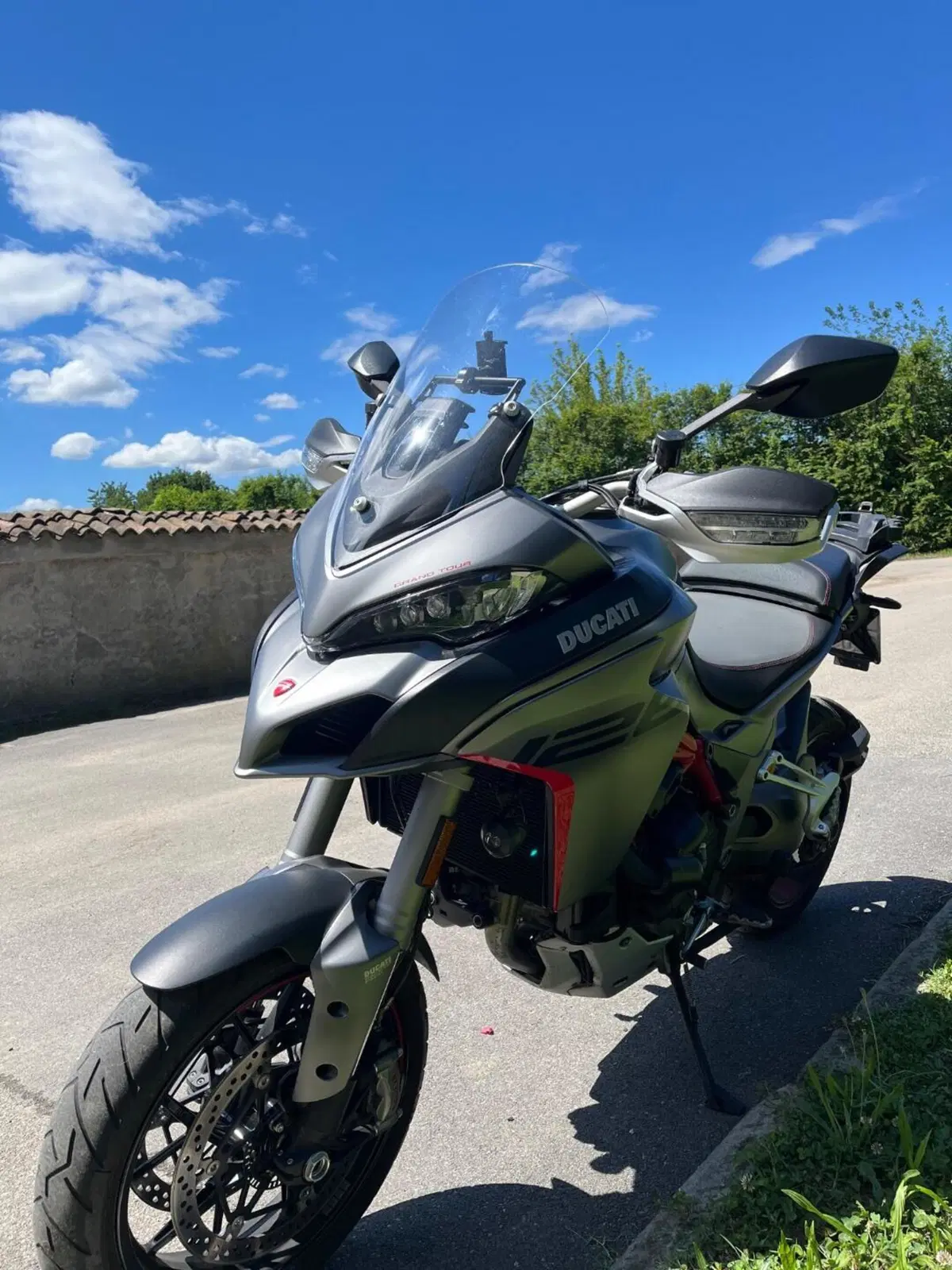 Ducati Multistrada 1260 S (2018 - 20)