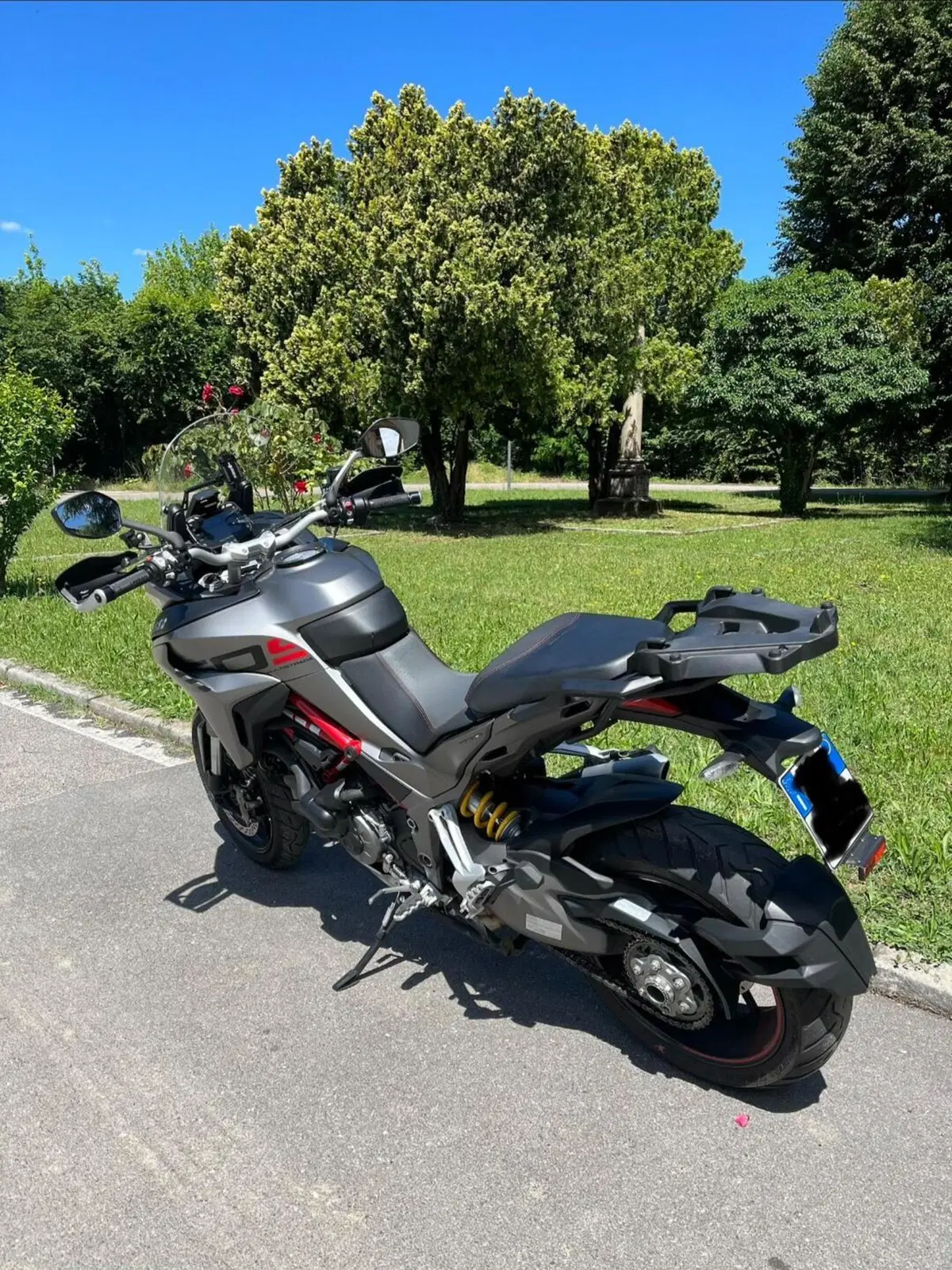 Ducati Multistrada 1260 S (2018 - 20) (3)