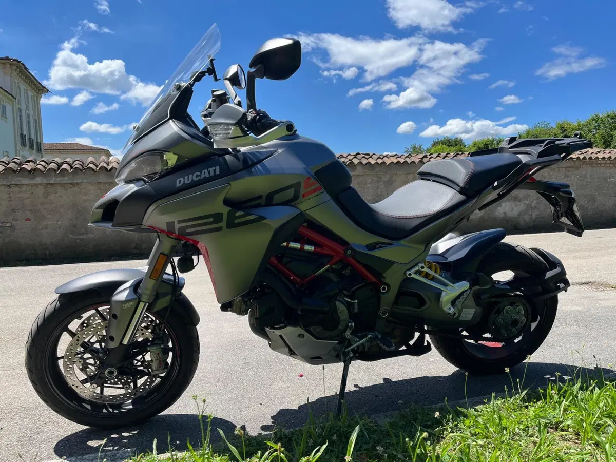 Ducati Multistrada 1260 S (2018 - 20) (4)