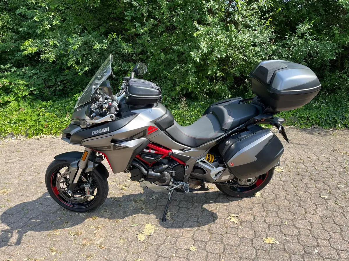 Ducati Multistrada 1260 S (2018 - 20) (7)