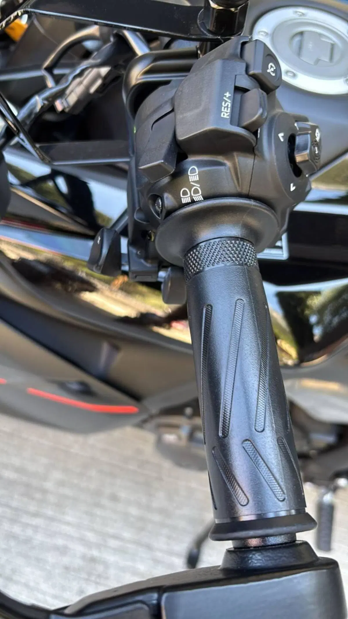 Yamaha Tracer 7 Y-AMT (2026) (7)