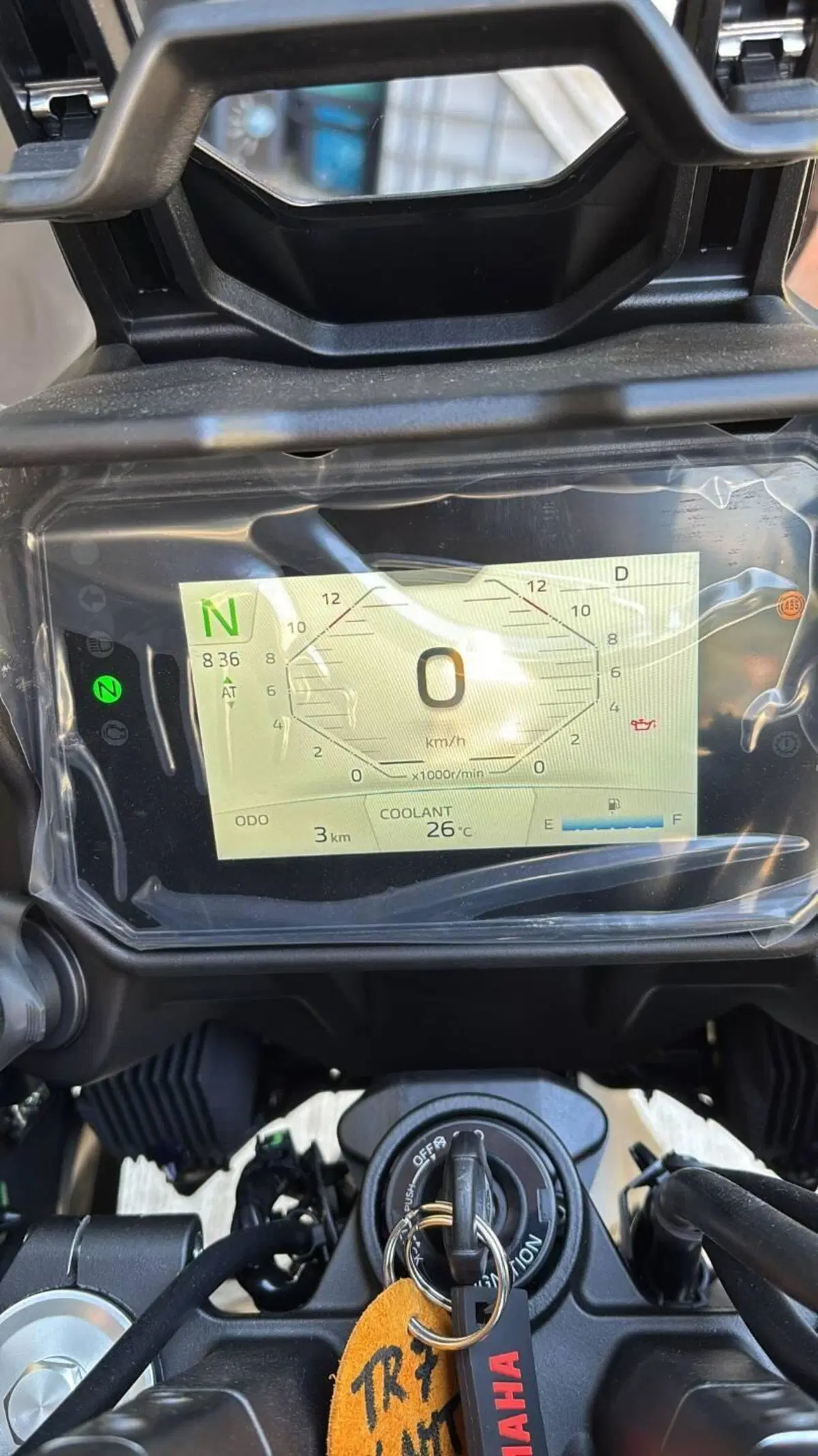 Yamaha Tracer 7 Y-AMT (2026) (12)
