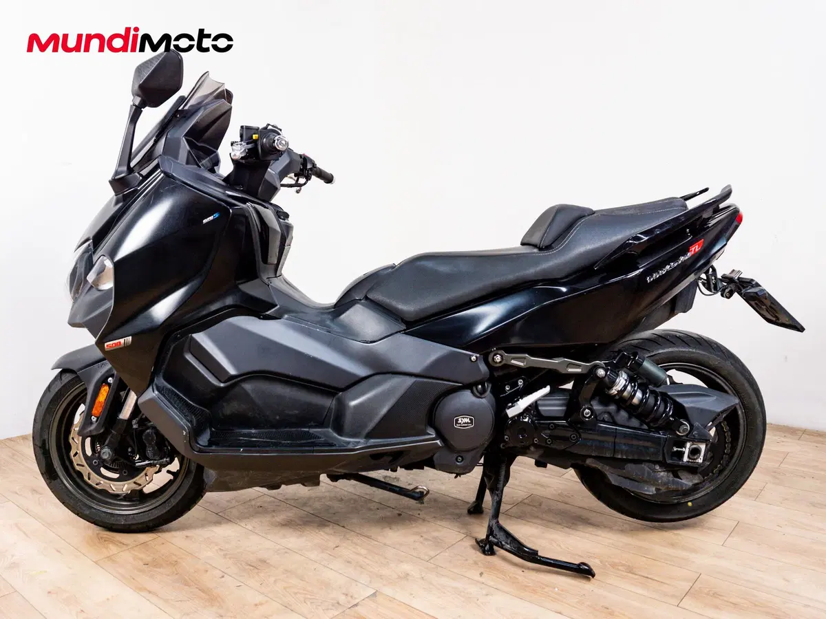 Sym Maxsym TL 508 (2021 - 24) (5)