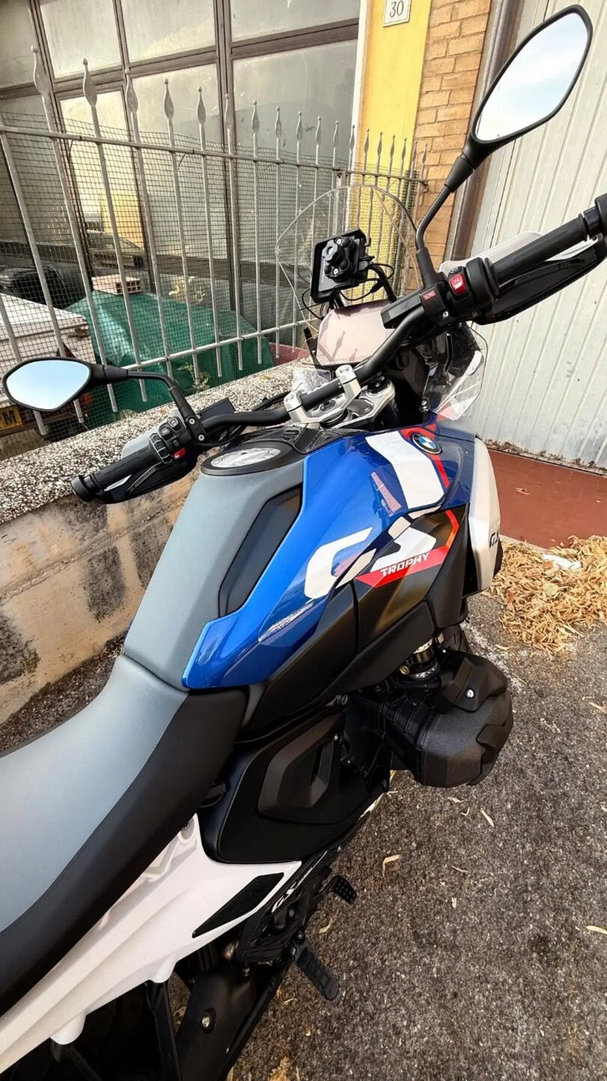 Bmw R 1300 GS Trophy (2023 - 26) (2)