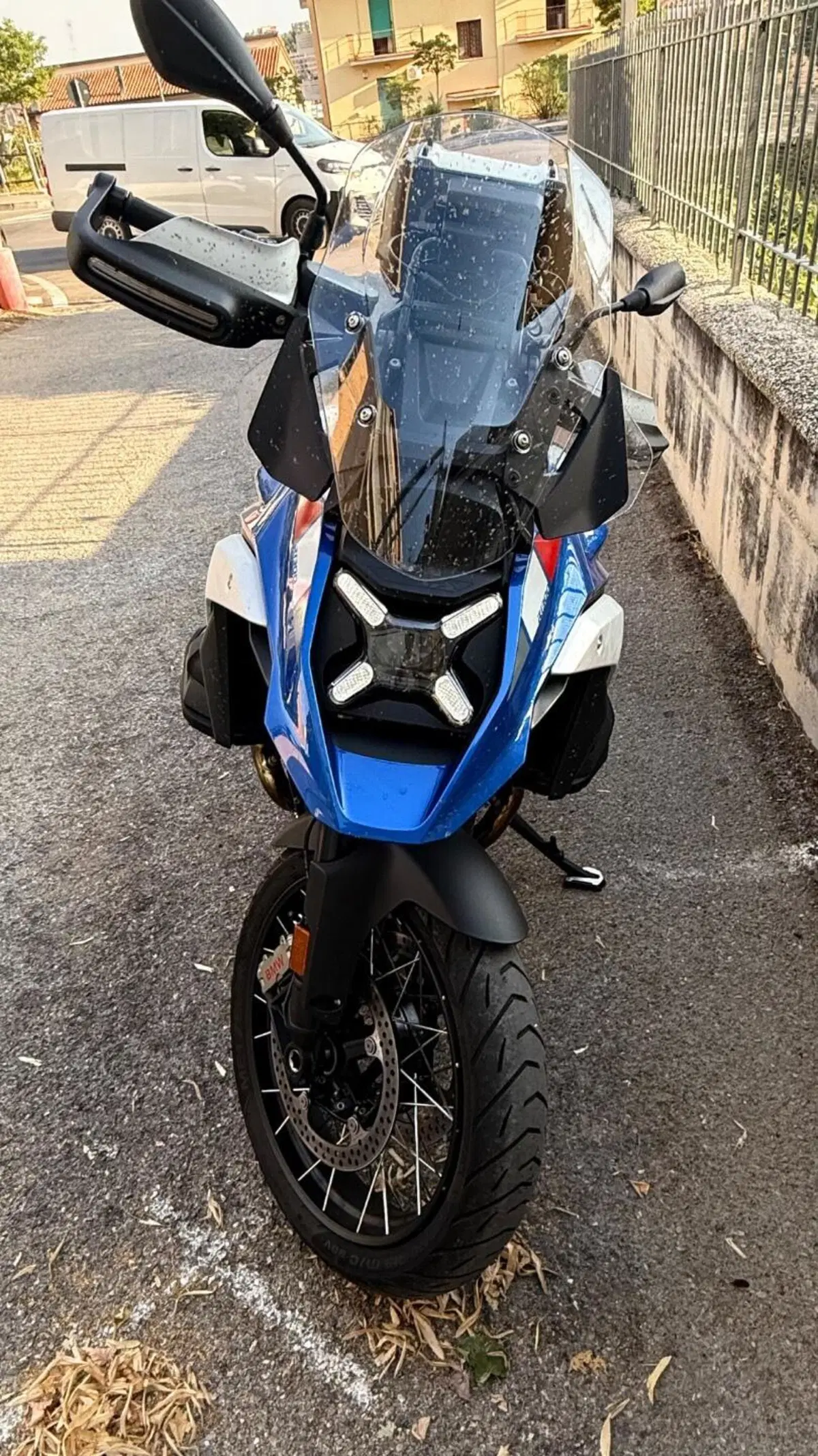 Bmw R 1300 GS Trophy (2023 - 26) (3)