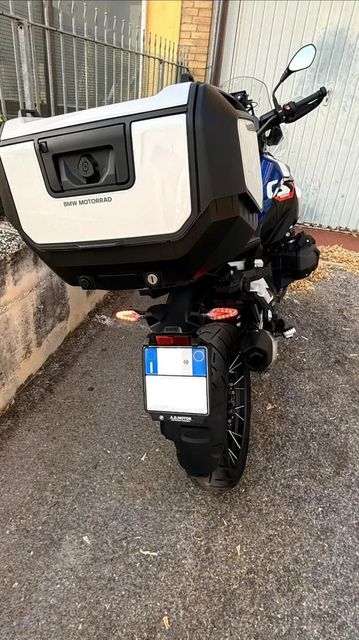 Bmw R 1300 GS Trophy (2023 - 26) (4)