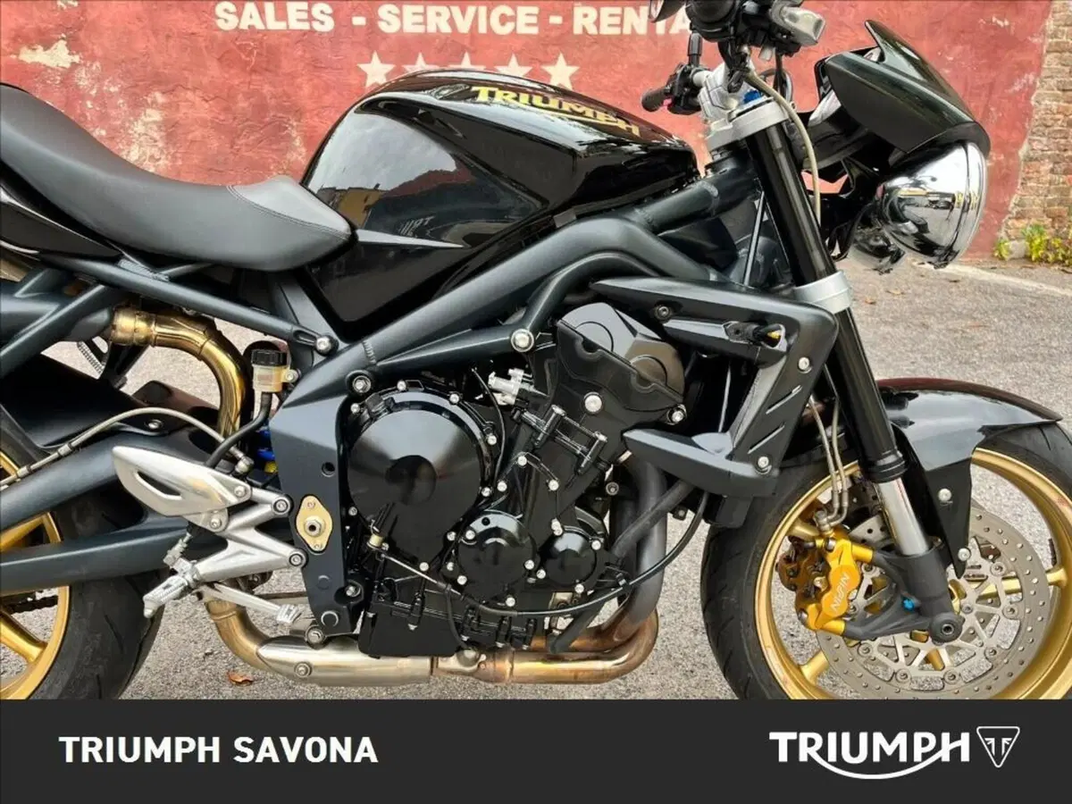 Triumph Street Triple R (2009 - 12) (6)
