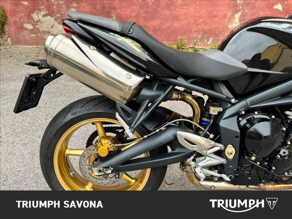 Triumph Street Triple R (2009 - 12) (17)