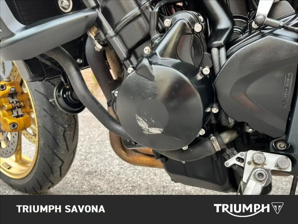Triumph Street Triple R (2009 - 12) (10)
