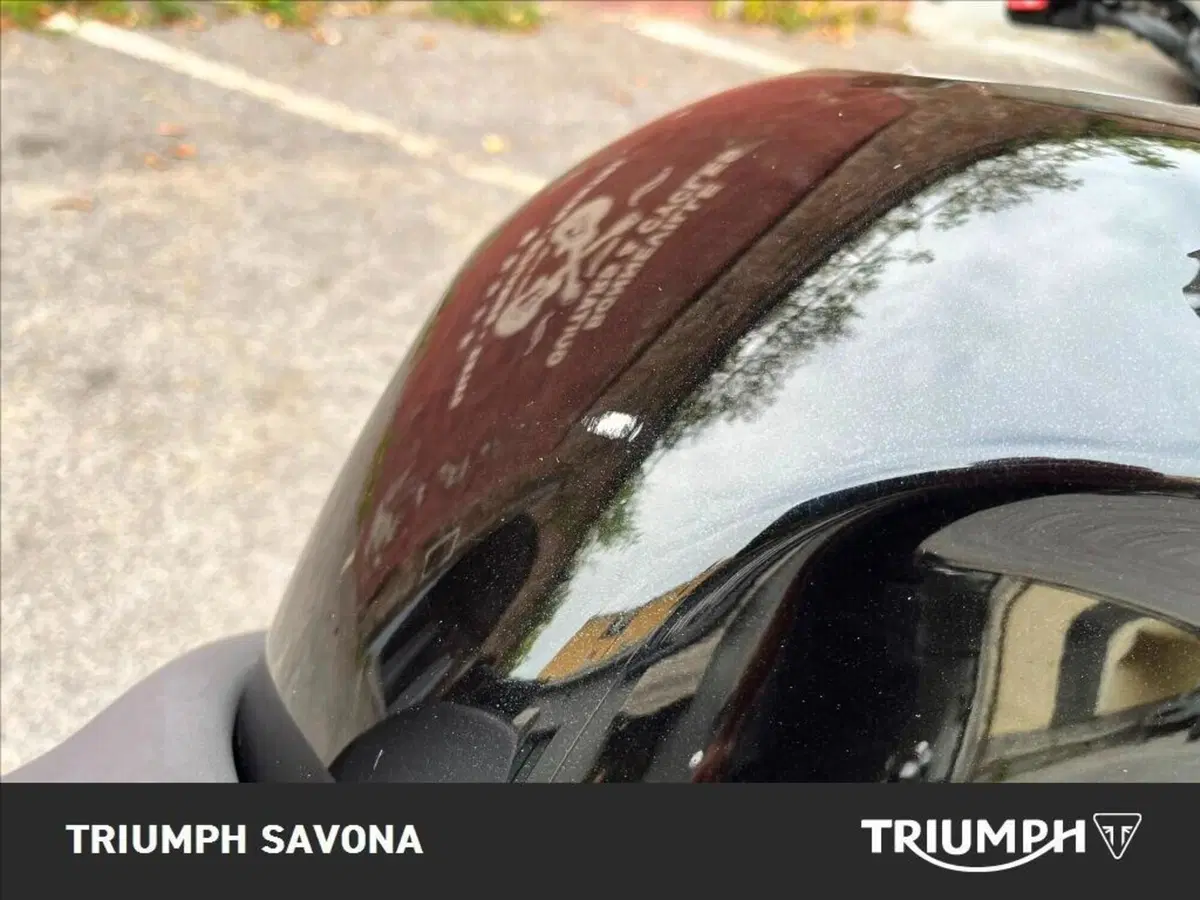 Triumph Street Triple R (2009 - 12) (14)