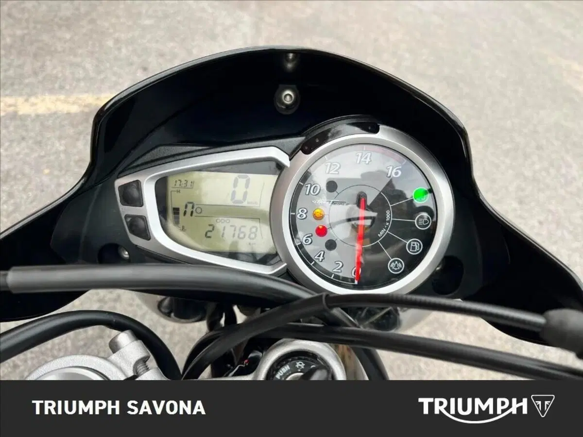 Triumph Street Triple R (2009 - 12) (8)