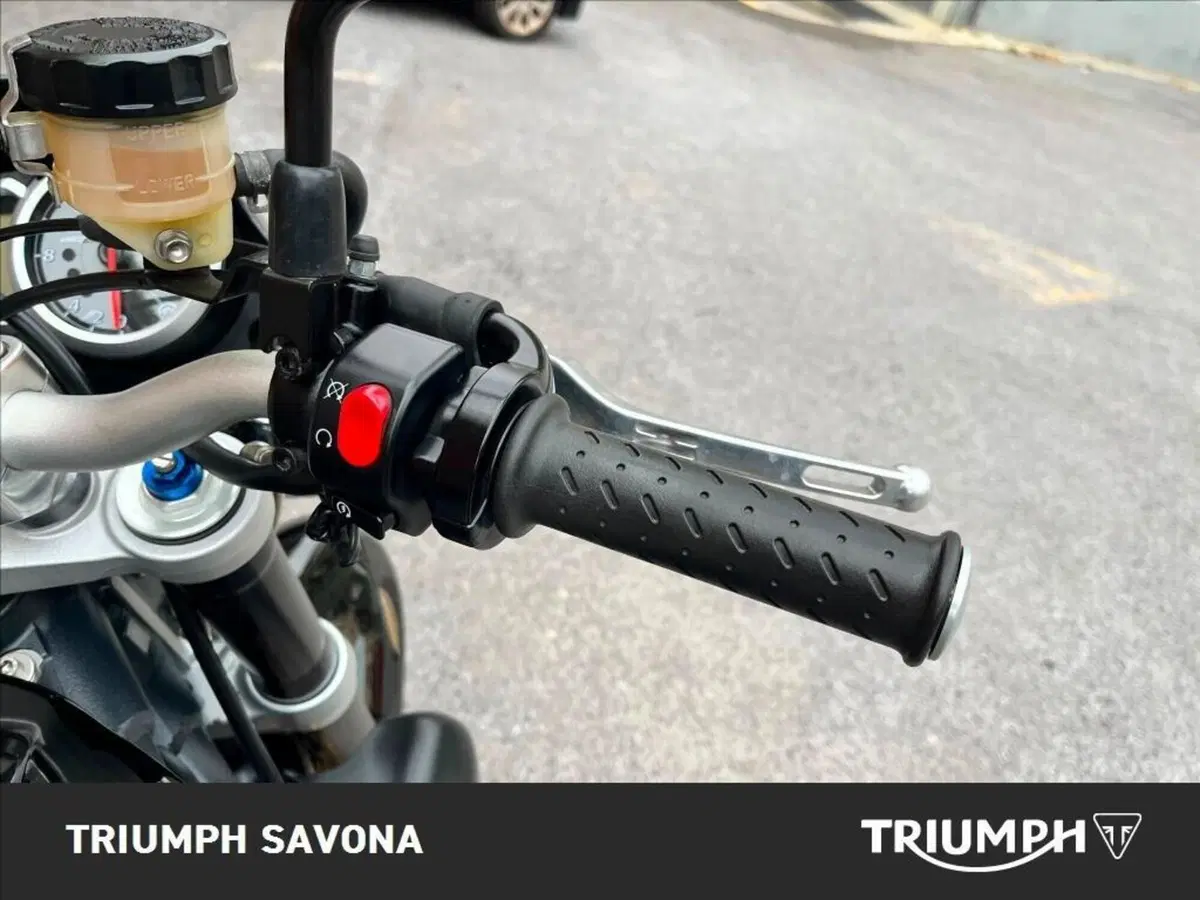 Triumph Street Triple R (2009 - 12) (19)