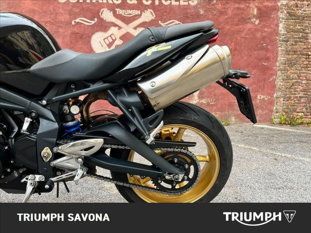 Triumph Street Triple R (2009 - 12) (12)