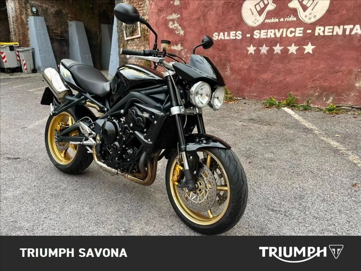 Triumph Street Triple R (2009 - 12) (20)
