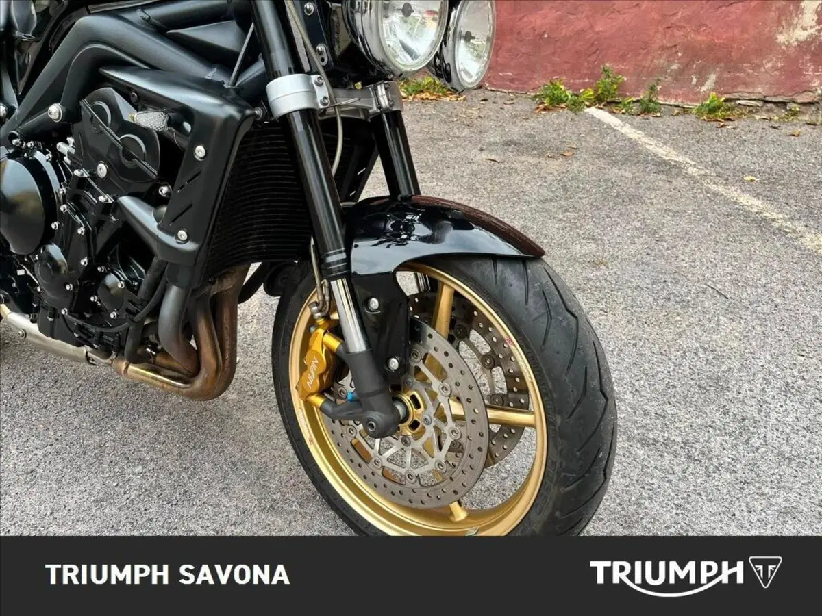 Triumph Street Triple R (2009 - 12) (22)