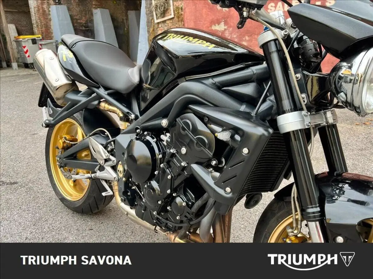 Triumph Street Triple R (2009 - 12) (23)