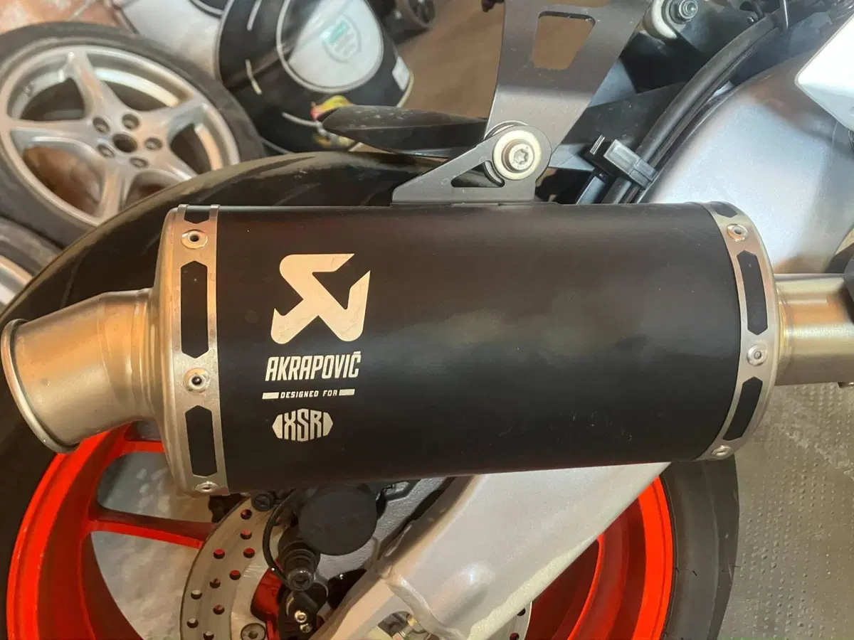 Yamaha XSR 900 GP (2024 - 26) (3)
